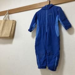 モンベルキッズ　110 120 スノーウェアのサムネイル