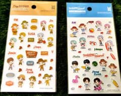 tinytan BTS 씰