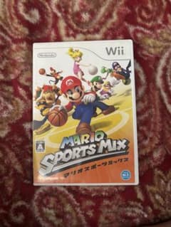 マリオスポーツミックスのサムネイル