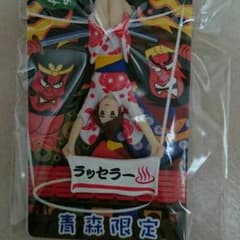 コップのフチ子 青森限定のサムネイル
