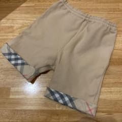 バーバリー　ショートパンツ　90のサムネイル