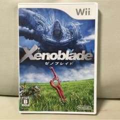 wii ゼノブレイドのサムネイル