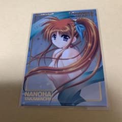 リリカルなのは　トレーディング　カード　トレカ　フルコンプ m35508723920_1.jpg?1699780252