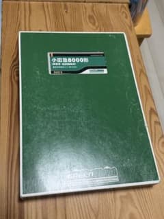[本日最終日]小田急8000形 更新車 8258編成6両＋4両8058編成のサムネイル