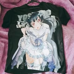 【ラブライブサンシャイン】津島善子Tシャツおまけつきのサムネイル