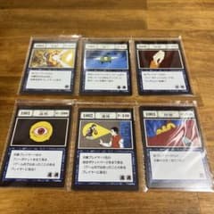 ハンターハンター 一番くじ マグネティックフォース スペルカード