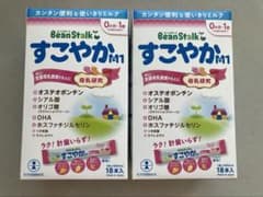 【箱なし】BeanStalkすこやかM1スティックタイプ　100ml×36本のサムネイル