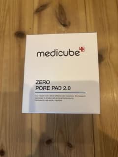 新品未使用 medicube ZERO PORE PAD 2.0のサムネイル