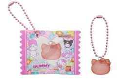 サンリオキャラクター　グミ　GUMMY ハローキティーのサムネイル