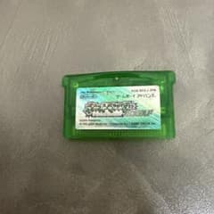 絆*様 ポケットモンスター エメラルド GBA ソフトのサムネイル