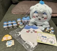 치이카와 하치와레 상품