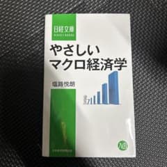 やさしいマクロ経済学のサムネイル