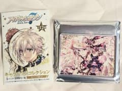 アイドリッシュセブン　九条天 アクリルブロック　缶バッジ