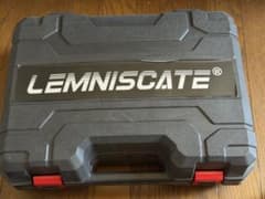 LEMNISCATE 高圧洗浄機 コードレス 充電式 ハンディタイプのサムネイル
