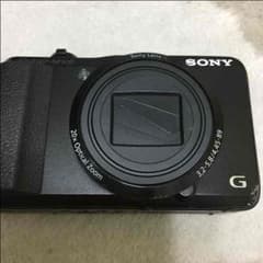 sony dsc-HX30Vブラック(ジャンク品)のサムネイル