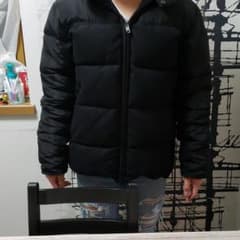 ZARAのダウンジャケットのサムネイル