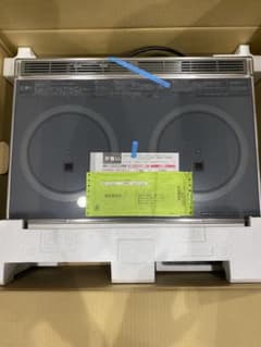 IHクッキングヒーター 本体 CH-D60KG - メルカリ