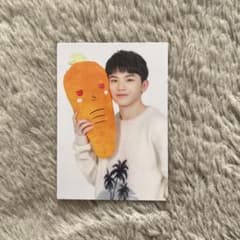seventeen トレカ ウジ 108のサムネイル