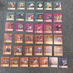 遊戯王OCG ビヨンドザブレイブ 汎用デッキパーツ 各3枚セット 37種
