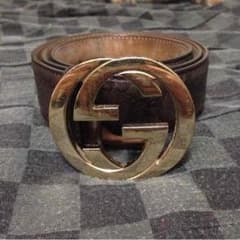GUCCIベルトのサムネイル