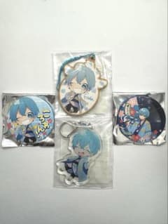 ころんくん グッズセット アクキー 缶バッジ ころわんのサムネイル