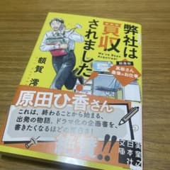 弊社は買収されました! 総務部・真柴さん最後のお仕事