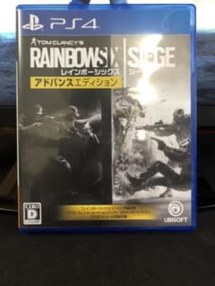 レインボーシックス シージ アドバンスエディションのサムネイル