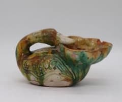 中国　唐三彩　鴨　送料込み250830 中国 唐三彩 鴨 送料込み250830 - メルカリ