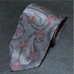 GIVENCHY シルクネクタイ Made in USAのサムネイル