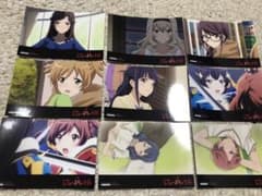 少女☆歌劇レヴュースタァライト ゲーマーズ 特典 ブロマイド 全種 セット1のサムネイル