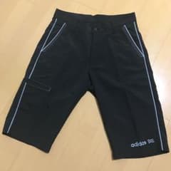 ☆ アディダスゴルフウェア・ハーフパンツメンズ　S　☆のサムネイル