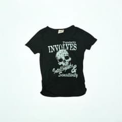 Depending on the Mood ブラック Tシャツのサムネイル