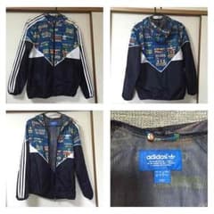 アディダス シャカシャカのサムネイル