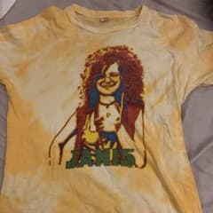ジャニス・ジョプリン レアTシャツのサムネイル