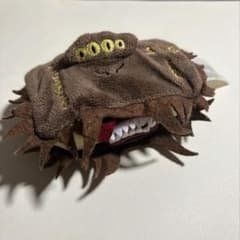 ハリーポッター怪兽￼のぬいぐるみのサムネイル