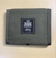 Stussy porter 財布