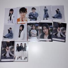 櫻坂46 的野美青 生写真 12枚まとめ売り - メルカリ