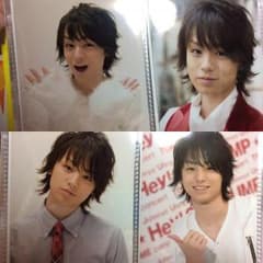 伊野尾慧 フォトセのサムネイル