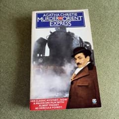 Murder on the Orient Express 洋書 - メルカリ
