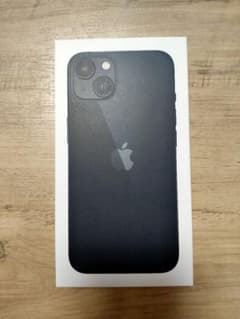 【即購入OK】未開封品 iPhone 13 ミッドナイト 128 GBのサムネイル