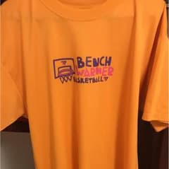 ベンチウォーマー Tシャツのサムネイル