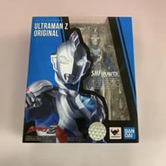 SHFiguarts 울트라 맨젯 오리지널 [울트라 맨 Z]