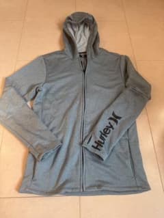 Hurley パーカー S ブルーグリーンのサムネイル