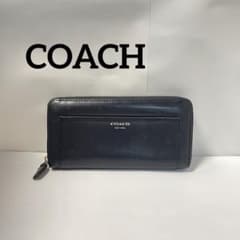 COACH コーチ 長財布　【ブラック】のサムネイル