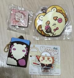 ちいかわ シーサーのサムネイル