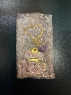 アイカツダイキャストドレスチャーム　紫吹蘭のサムネイル