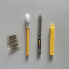OLFA デザインナイフ・細工カッターセットのサムネイル