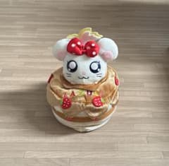 とっとこハム太郎 ラズリーちゃんのぬいぐるみ レトロ - メルカリ