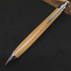 No.27ハンドメイド木軸シャーペン屋久杉 No.27ハンドメイド木軸シャーペン屋久杉 - メルカリ