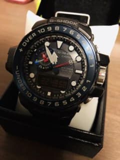 [ジャンク品]GSHOCK ガルフマスターのサムネイル